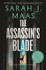 Cover image for The Assassin's Blade by Sarah J. Maas