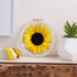 Transparent Embroidery Kit - Sunflower