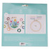 Cross Stitch Kit - Spring Garden