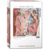 Jigsaw Puzzle (500pcs): Picasso - The Young Ladies of Avignon