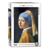 Jigsaw Puzzle (1000pcs): Vermeer - Girl with the Pearl Earring