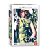 Jigsaw Puzzle (1000pcs): De Lempicka - Young Girl in Green