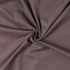 Chocolate Stretch Cotton Twill - Per ½ Metre