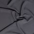 Black Lightweight Crepe Chiffon - Per ½ Metre