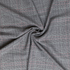 Lightweight Suiting: Viscose Wool Mint Tartan - Per ½ Metre