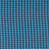 Lightweight Suiting: 100% Wool Tweed - Blue Gingham - Per ¼ Metre