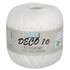 White Deco 10 Crochet Yarn - 100g