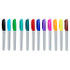 Permanent Markers (12pk) - Assorted Shades