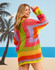 Key West Cover Up in Sirdar Stories DK (10685) - CROCHET - PDF