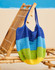 Malibu Beach Bag in Sirdar Stories DK (10686) - CROCHET - PDF