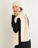 Women's Hat & Scarf in Sirdar Saltaire Aran (10183) - PDF