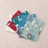 Fat Quarter Bundle (5pcs) - Freddie & Friends Together at Christmas