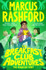 The Breakfast Club Adventures: The Phantom Thief by Marcus Rashford