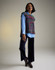 Twilight Terrace Tabard in Sirdar Jewelspun Aran (10728) - CROCHET - PDF