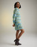 Wildflower Roll Neck in Sirdar Jewelspun Dress Aran (10726) - CROCHET - PDF