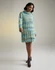 Wildflower Roll Neck in Sirdar Jewelspun Dress Aran (10726) - CROCHET - PDF