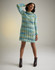 Wildflower Roll Neck in Sirdar Jewelspun Dress Aran (10726) - CROCHET - PDF