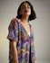 Moonlit Bloom Cardigan in Sirdar Jewelspun Aran (10725) - CROCHET - PDF