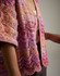 Hot House Flowers Cardigan in Sirdar Jewelspun Aran (10715) - PDF
