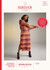Tall Poppies Dress in Sirdar Jewelspun Aran (10712) - PDF