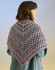 Sea Shells Shawl in Sirdar Jewelspun w/Wool Chunky (10711) - PDF