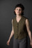 Merchant & Mills - The Miller Waistcoat Pattern