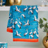 Cotton Tea Towel - Cranes