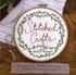 Stitched Gifts: 25 Simple and Sweet Embroidery Projects for Every Occasion by Jessica Marquez