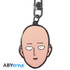 Keychain - One Punch Man Saitama's head