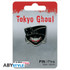 Metal Pin - Tokyo Ghoul Mask
