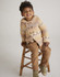 Grow Your Own Duffle Coat in Hayfield Baby Blossom Chunky (5566) - PDF