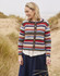 Coast & Country Cardigan in Sirdar Haworth Tweed DK (10693) - PDF