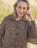 Coastal Path Cardigan in Sirdar Haworth Tweed DK (10696) - PDF