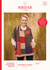 Woodland Walk Poncho in Sirdar Haworth Tweed DK (10697) - PDF
