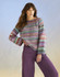 Whirlpool Sweater in Sirdar Jewelspun w/Wool Chunky (10702) - PDF