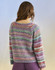 Whirlpool Sweater in Sirdar Jewelspun w/Wool Chunky (10702) - PDF