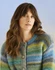 Rip Tide Cardi in Sirdar Jewelspun w/Wool Chunky (10704) - PDF