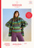 Kelp Sleeve Sweater & Scarf in Sirdar Jewelspun w/Wool Chunky (10706) - PDF