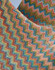 Ripples Blanket & Cushion in Sirdar Jewelspun w/Wool Chunky (10707) - PDF