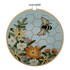 Embroidery Kit w/Hoop - Bee