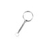 Key Ring w/Chain (25mm)