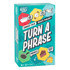 Turn A Phrase - Professor Puzzle