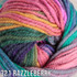 Cygnet Colour Rush Chunky - 100g