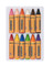 Kids Crayons (12pk) - Chubbies