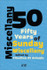 Miscellany 50: Fifty Years of Sunday Miscellany by Cliodhna Ni Anluain