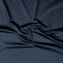 Extra-Light Stretch Viscose in Midnight Blue - Per ½ Metre