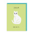 Greeting Card - You're Old Get Over It