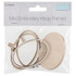 Oval Mini Embroidery Hoops (3pk)