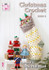 King Cole Christmas Crochet Book 8