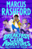 The Breakfast Club Adventures: The Treasure Hunt Monster by Marcus Rashford